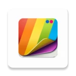 ultimate wallpaper android application logo